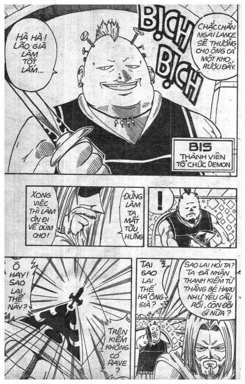 Rave Master (Scan) Chapter 2 trang 109