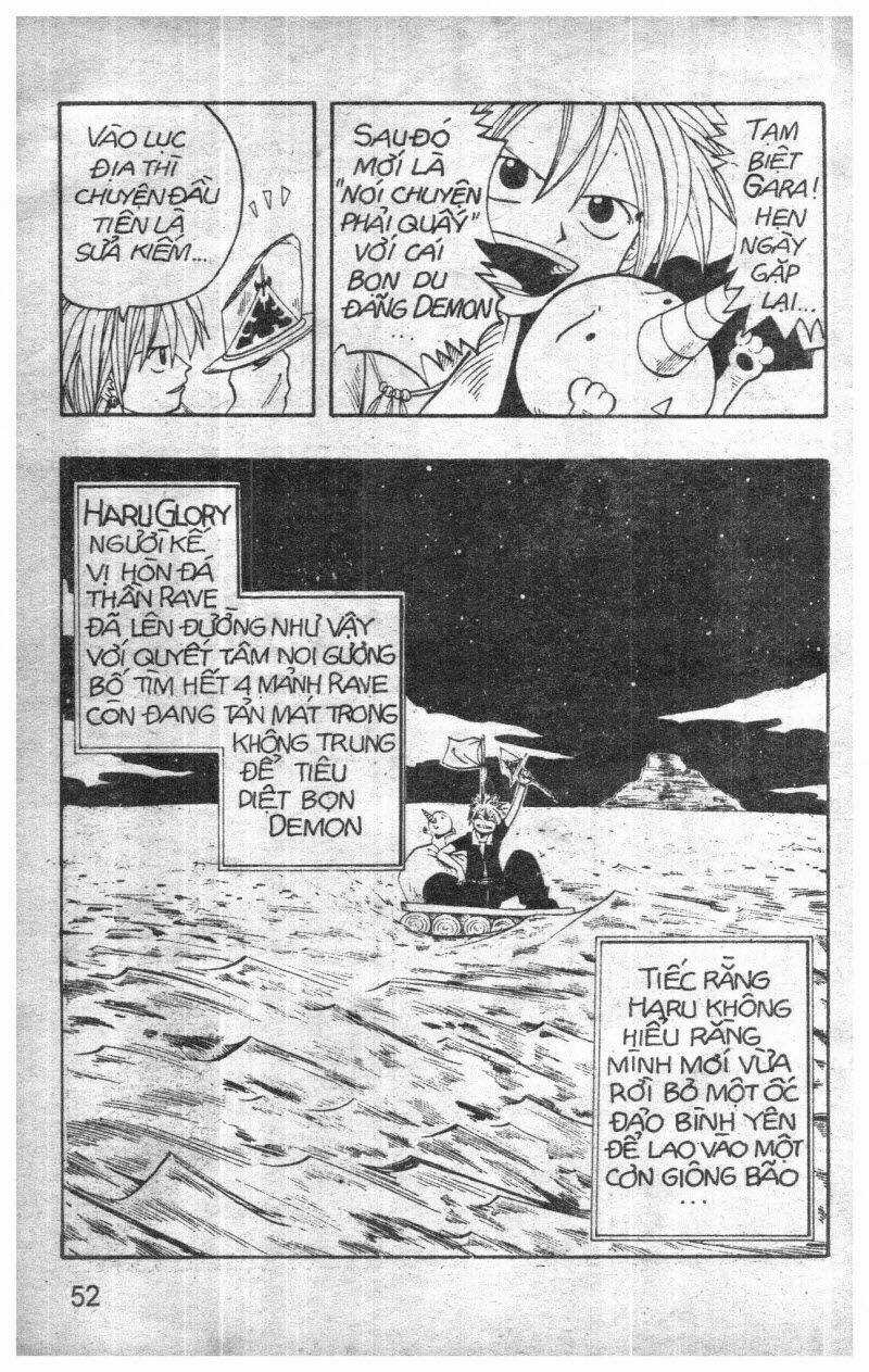 Rave Master (Scan) Chapter 2 trang 11