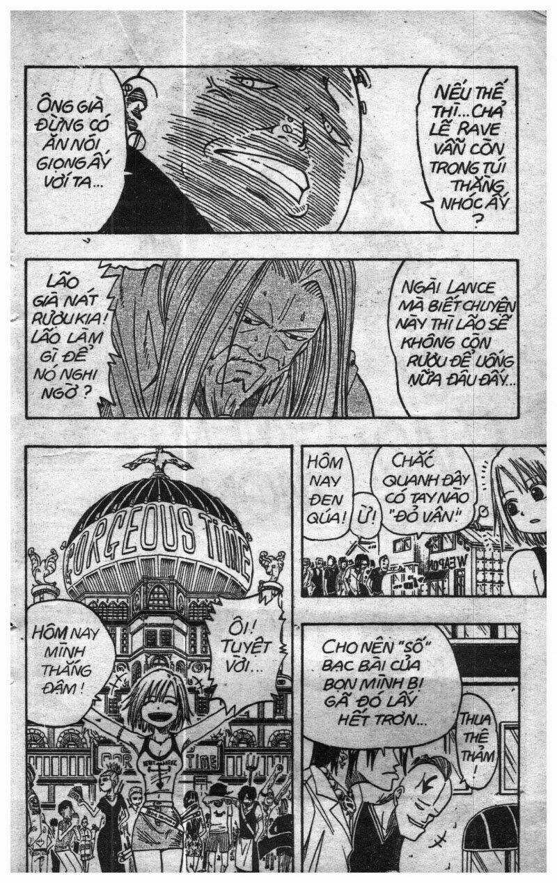 Rave Master (Scan) Chapter 2 trang 110