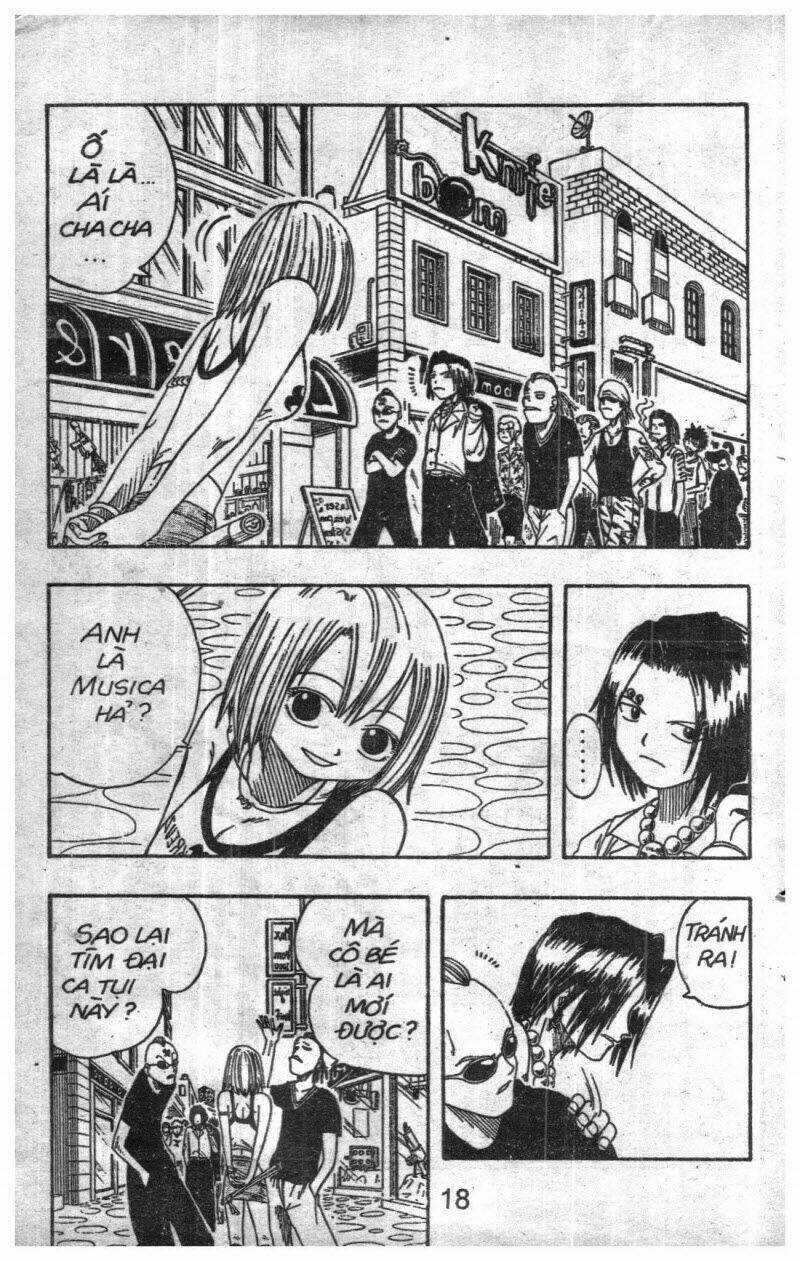Rave Master (Scan) Chapter 2 trang 113