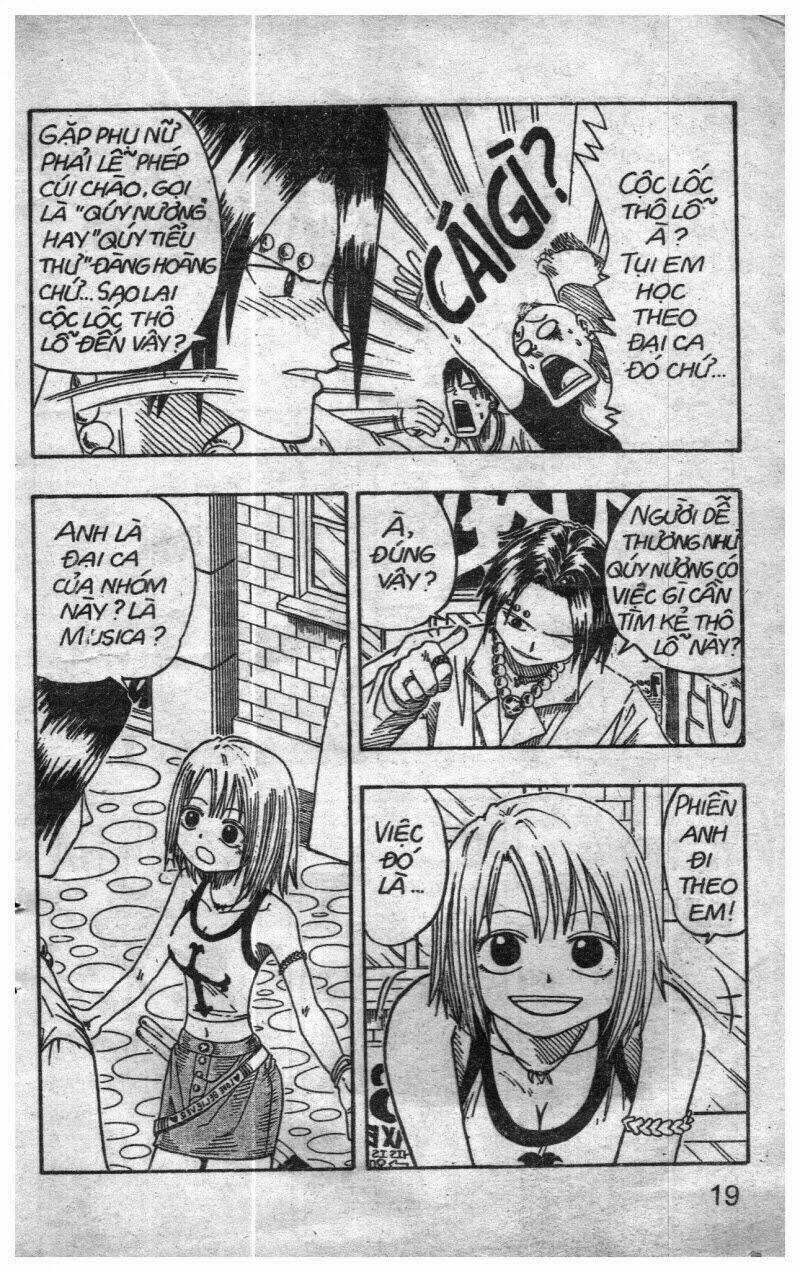 Rave Master (Scan) Chapter 2 trang 114