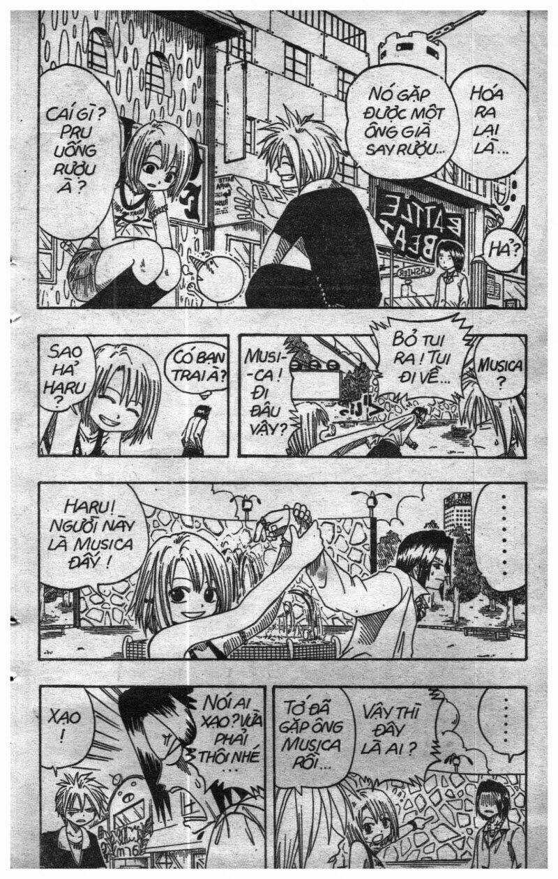 Rave Master (Scan) Chapter 2 trang 116