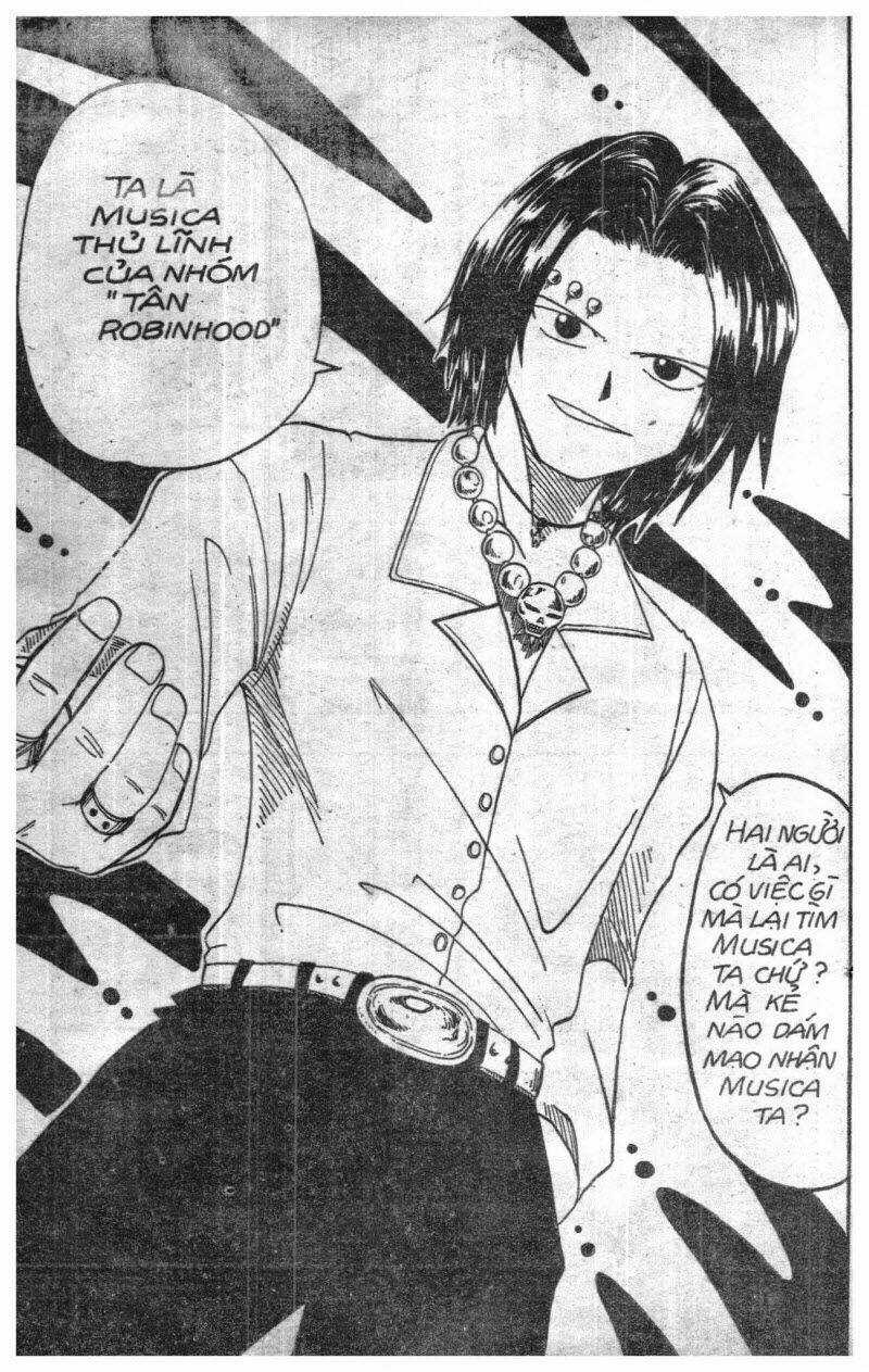 Rave Master (Scan) Chapter 2 trang 117