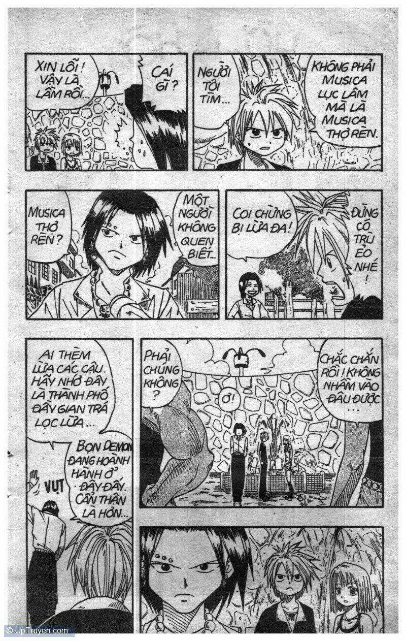 Rave Master (Scan) Chapter 2 trang 118