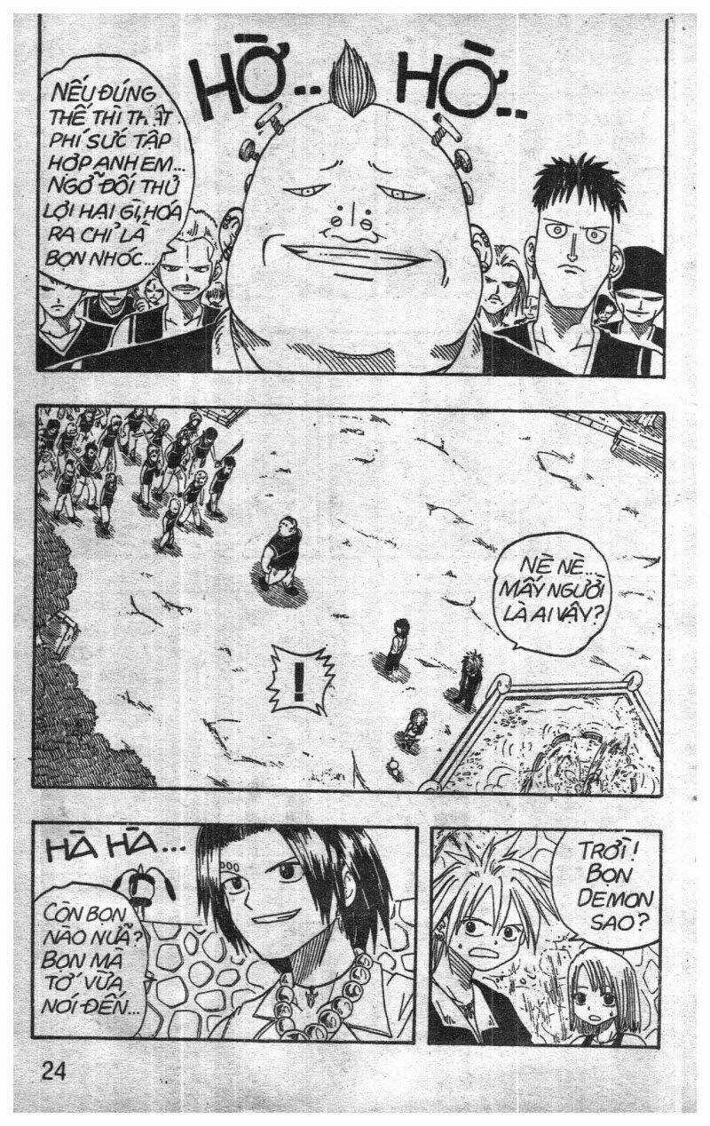 Rave Master (Scan) Chapter 2 trang 119