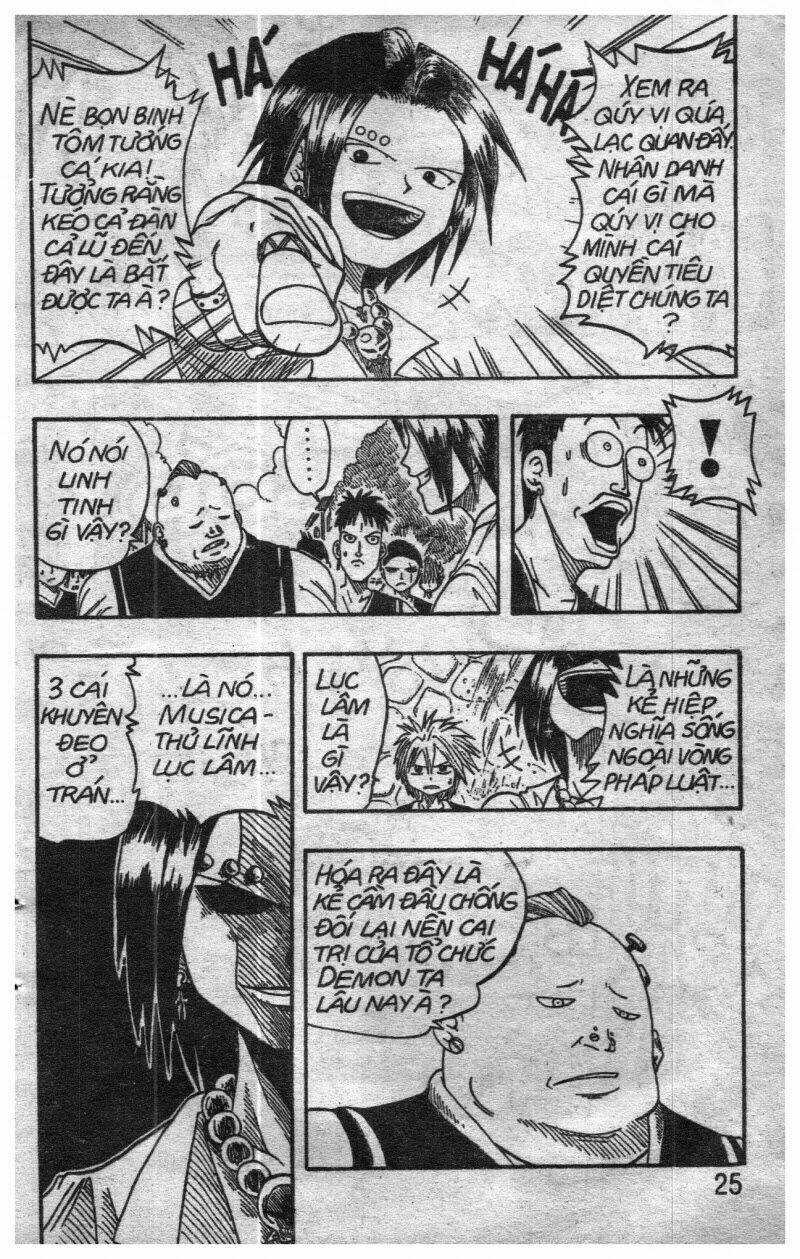 Rave Master (Scan) Chapter 2 trang 120