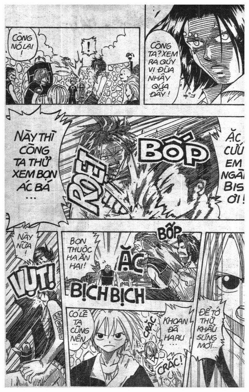 Rave Master (Scan) Chapter 2 trang 121