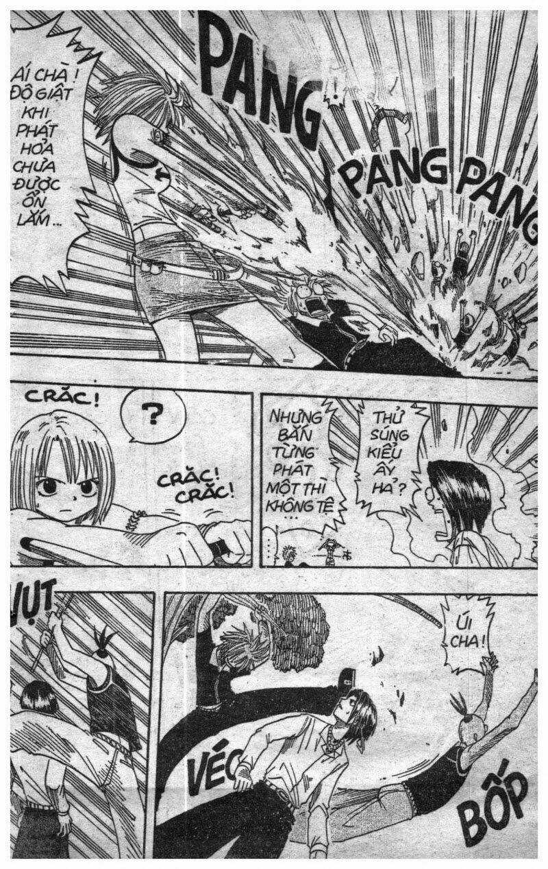 Rave Master (Scan) Chapter 2 trang 122