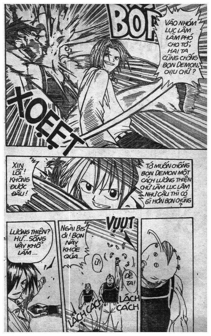 Rave Master (Scan) Chapter 2 trang 124
