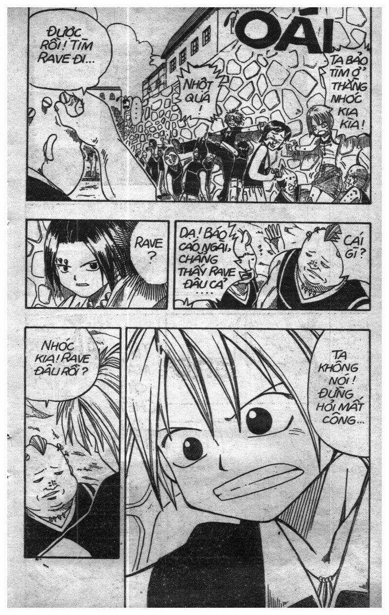 Rave Master (Scan) Chapter 2 trang 126
