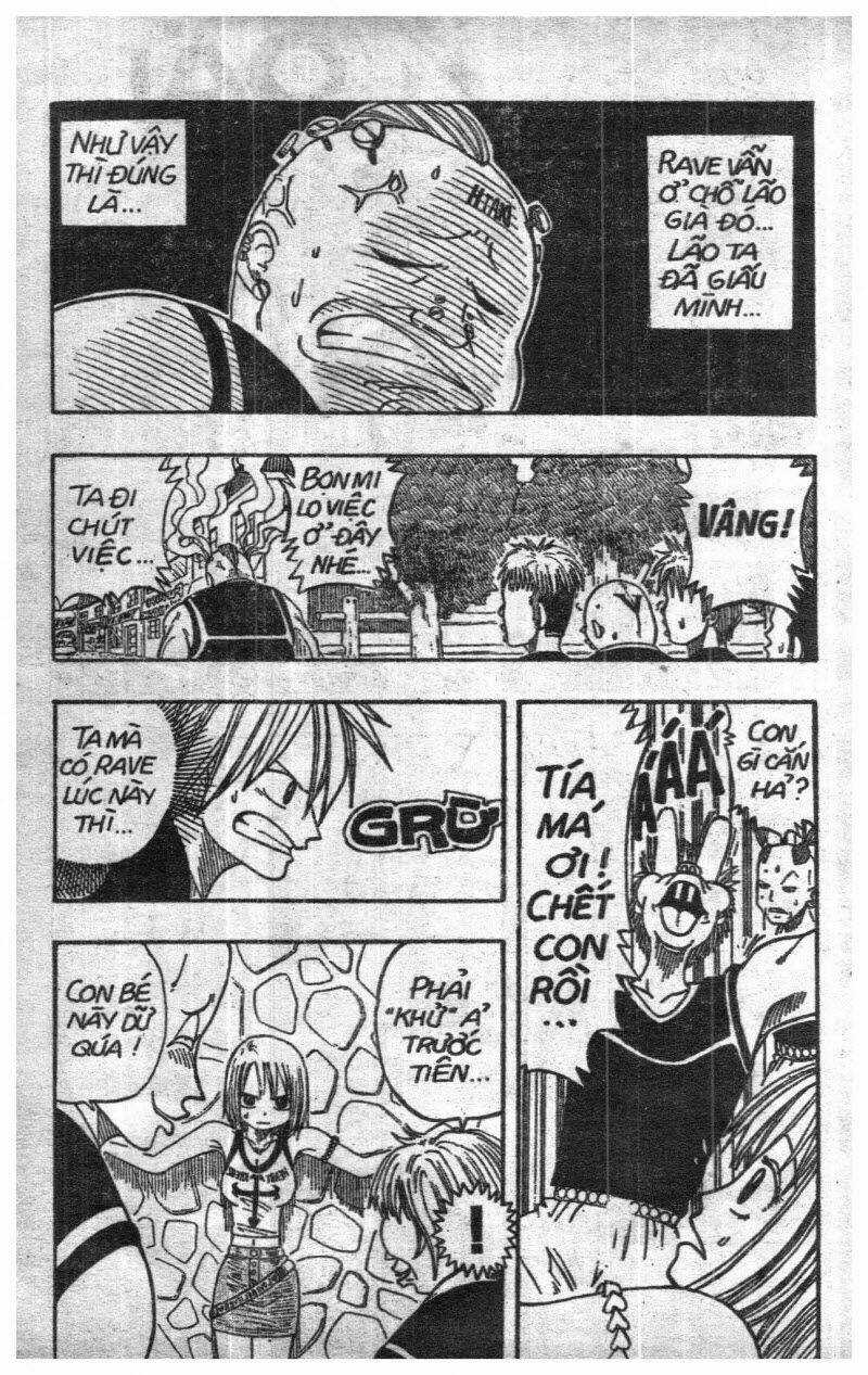 Rave Master (Scan) Chapter 2 trang 127