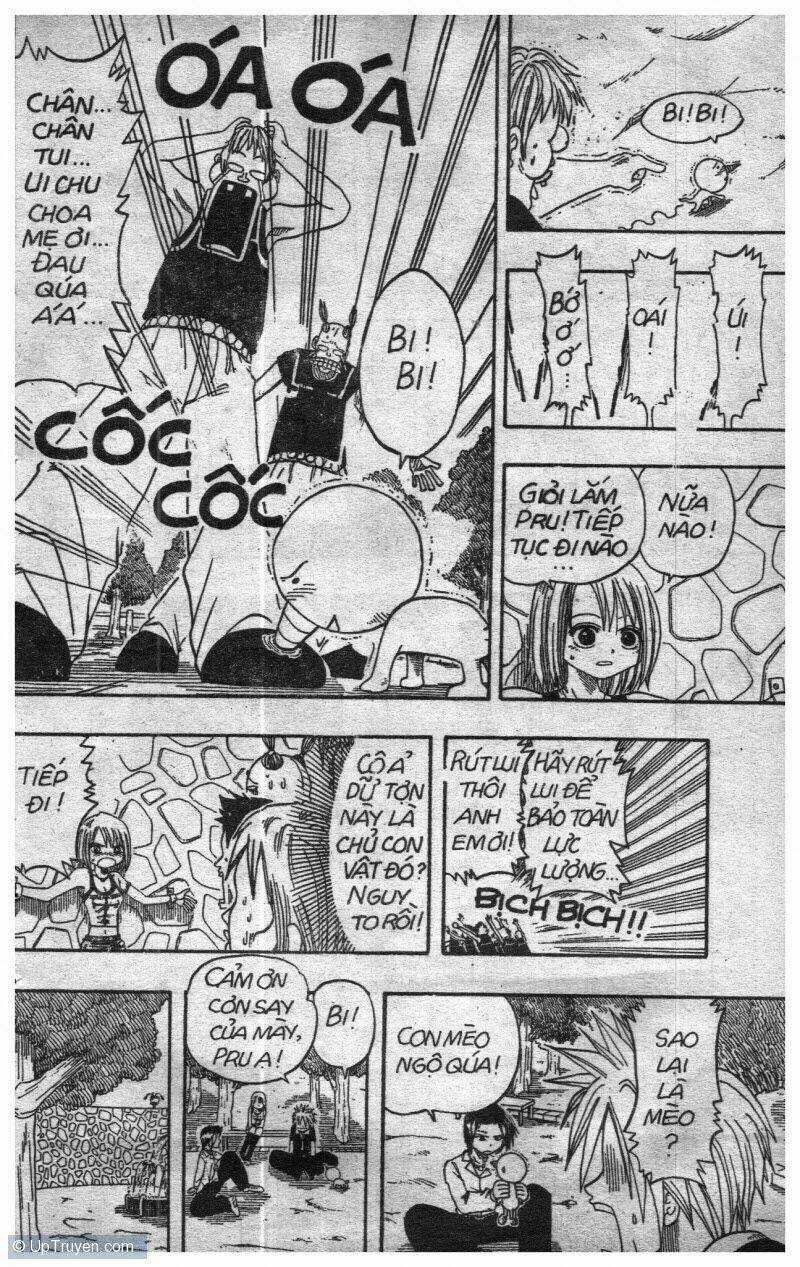 Rave Master (Scan) Chapter 2 trang 128