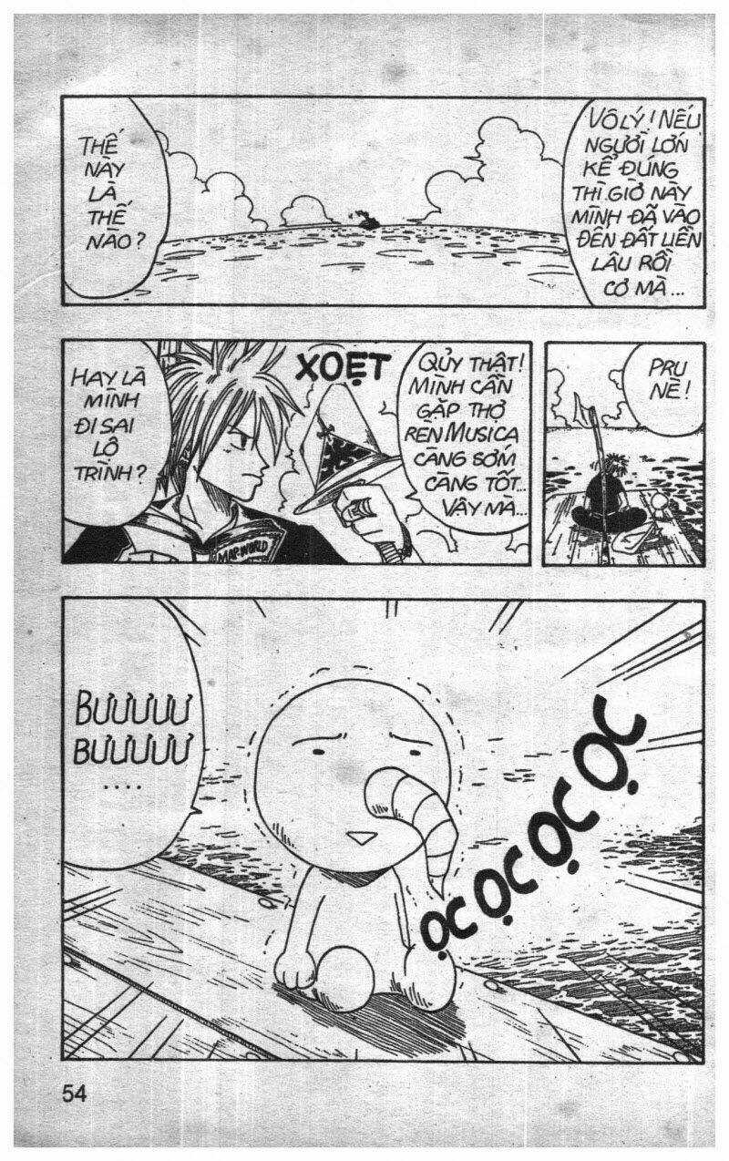 Rave Master (Scan) Chapter 2 trang 13