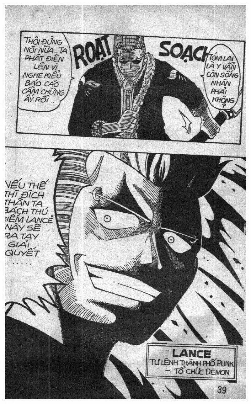 Rave Master (Scan) Chapter 2 trang 134