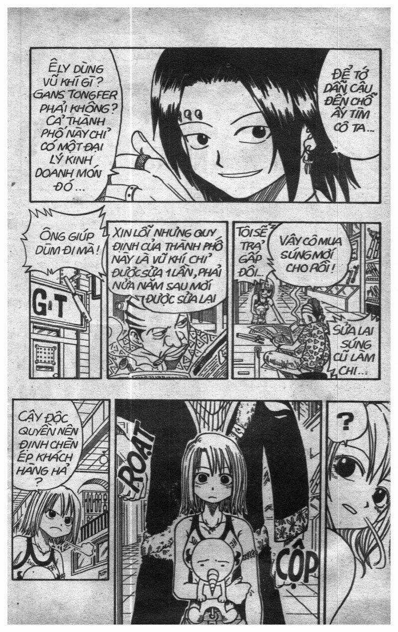 Rave Master (Scan) Chapter 2 trang 136