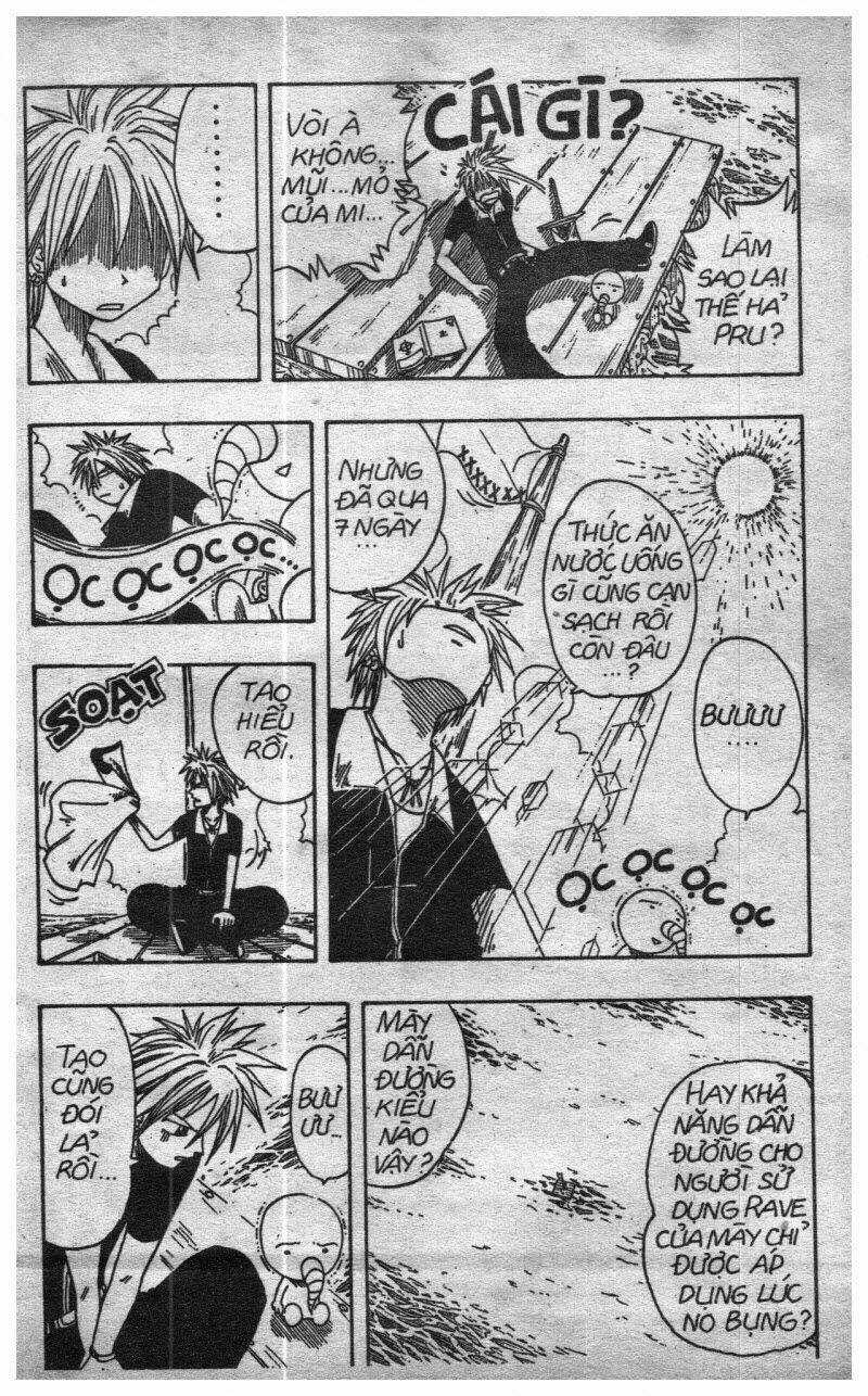 Rave Master (Scan) Chapter 2 trang 14