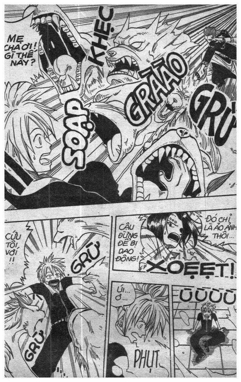 Rave Master (Scan) Chapter 2 trang 140