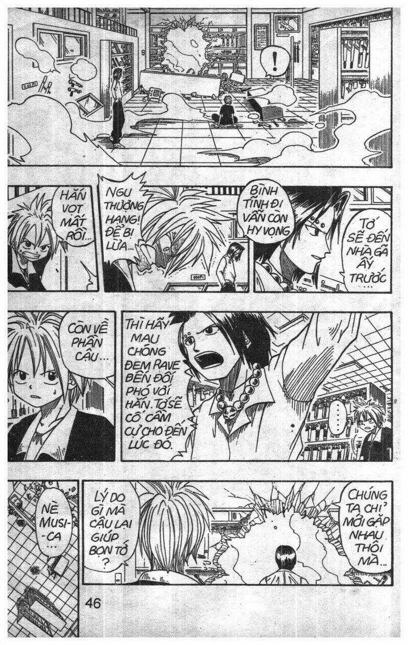 Rave Master (Scan) Chapter 2 trang 141