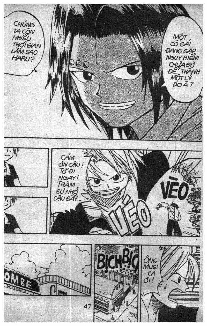 Rave Master (Scan) Chapter 2 trang 142