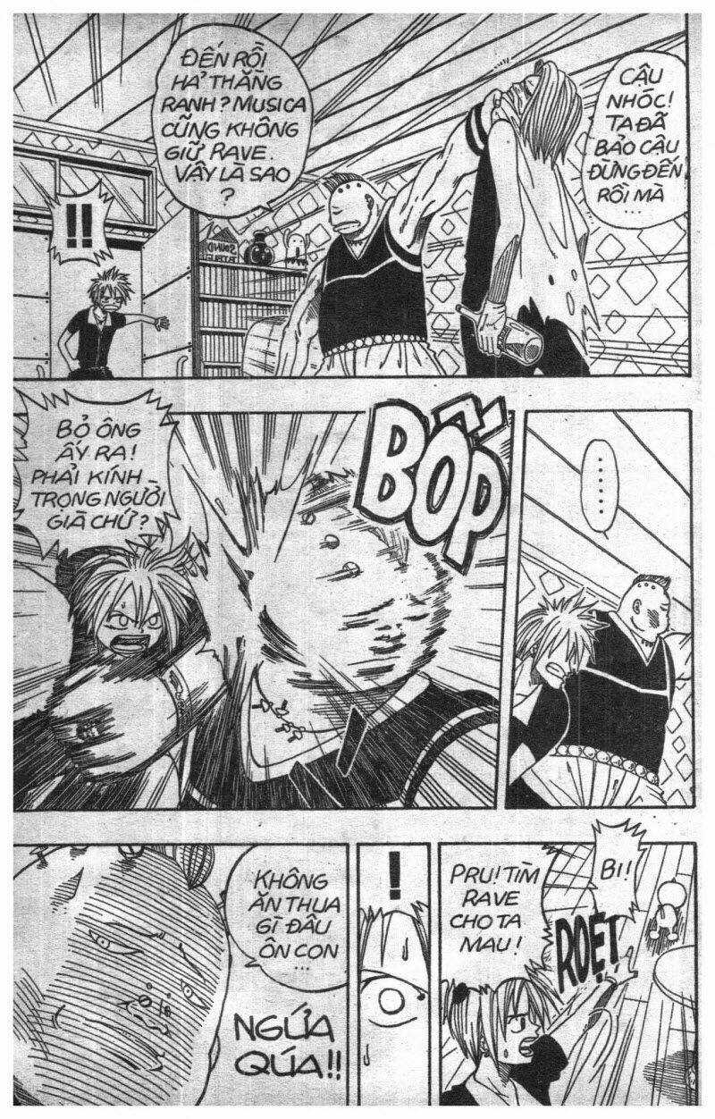 Rave Master (Scan) Chapter 2 trang 143