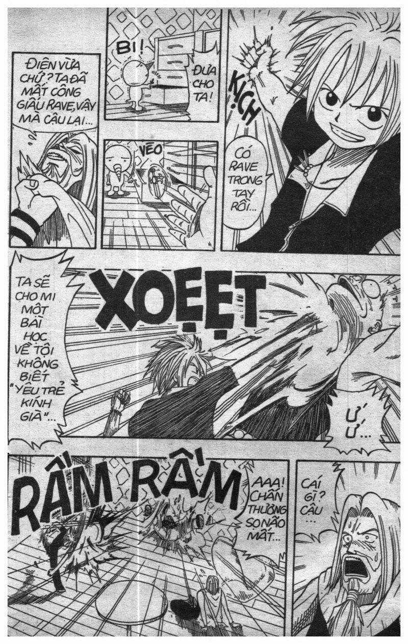 Rave Master (Scan) Chapter 2 trang 144