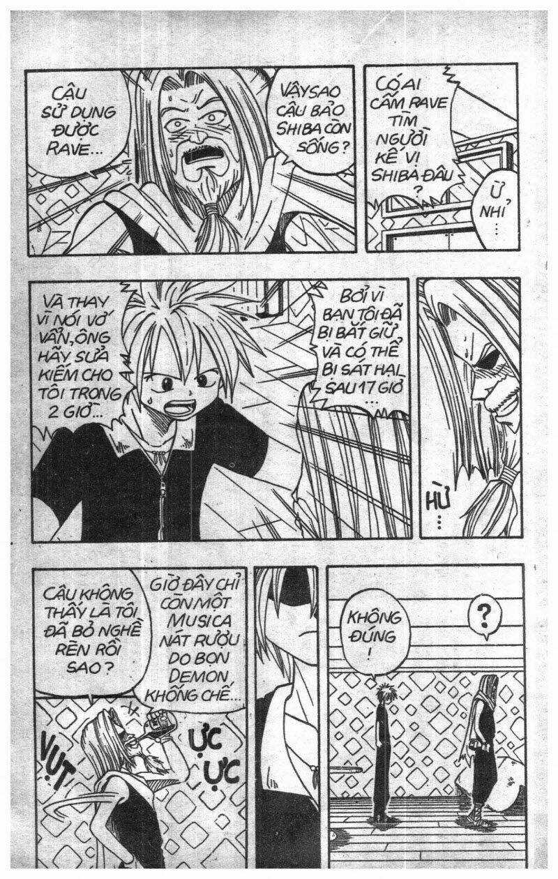 Rave Master (Scan) Chapter 2 trang 145