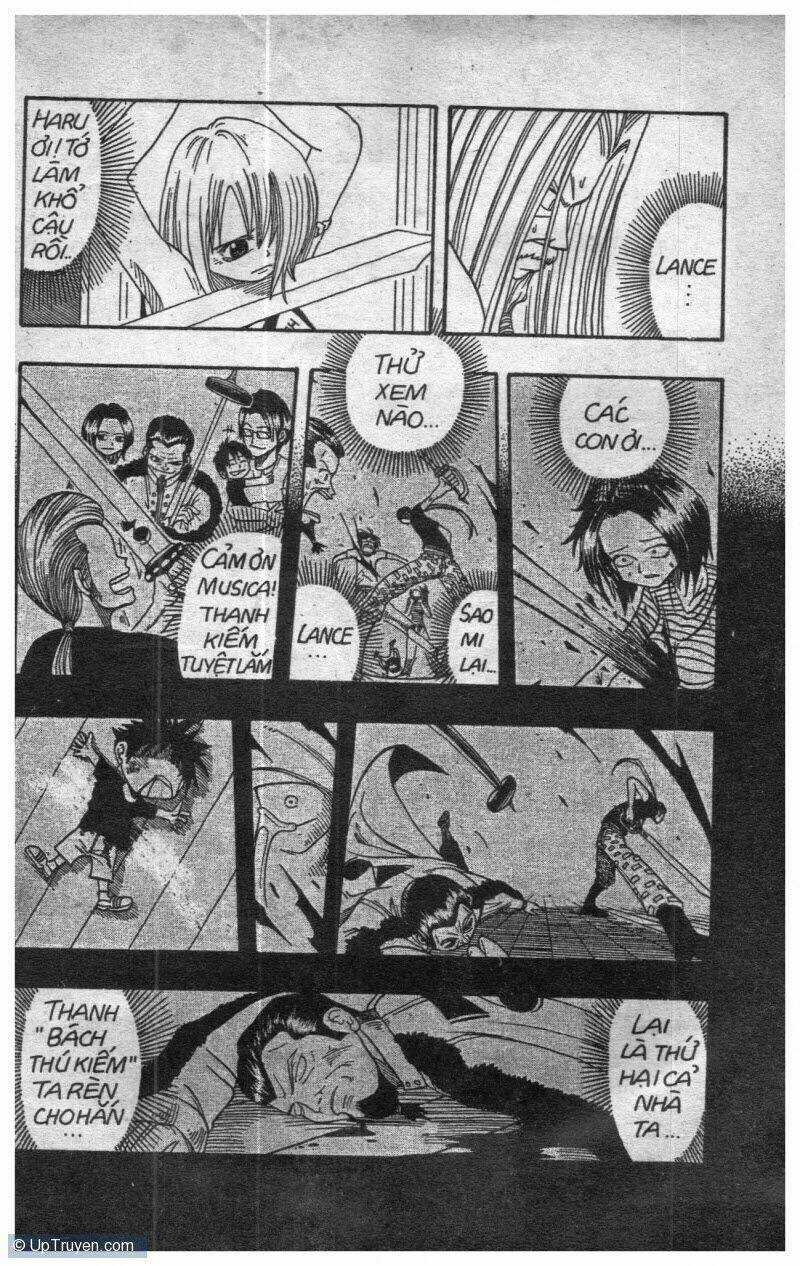 Rave Master (Scan) Chapter 2 trang 148