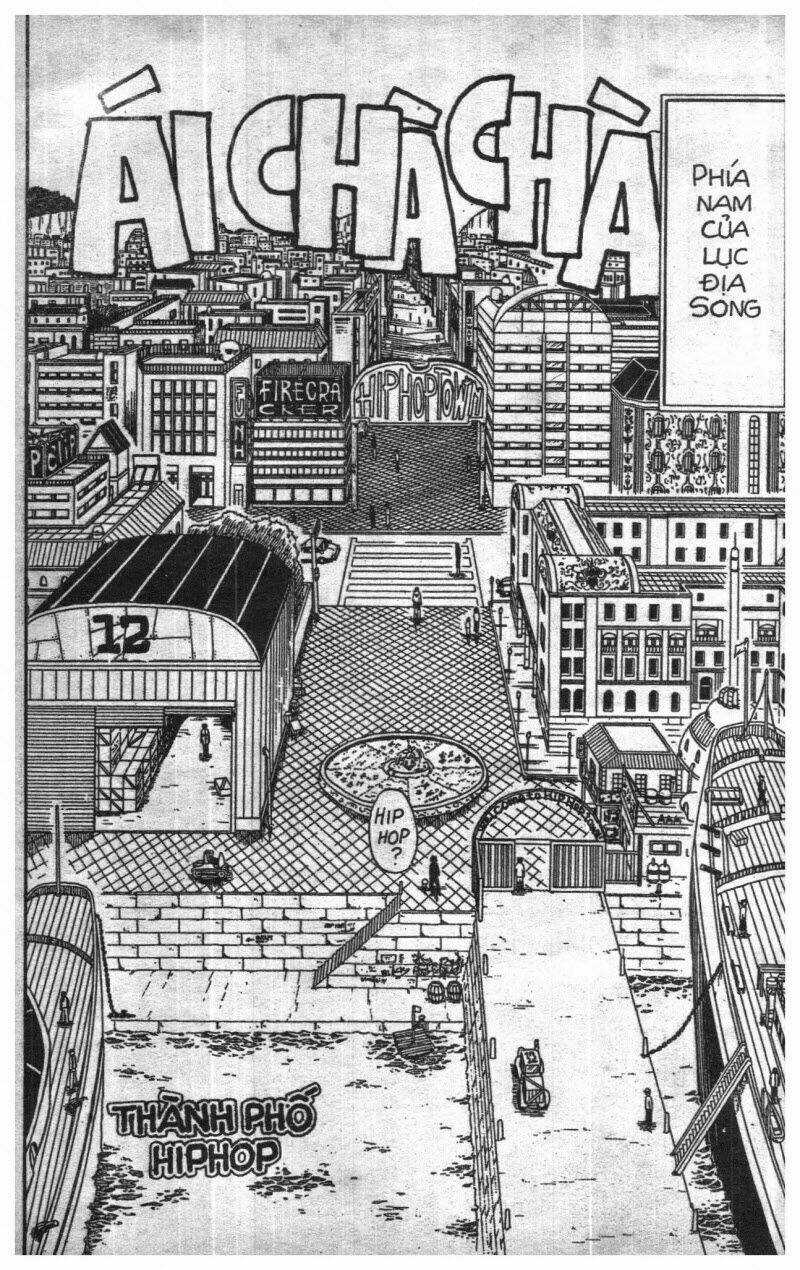 Rave Master (Scan) Chapter 2 trang 15