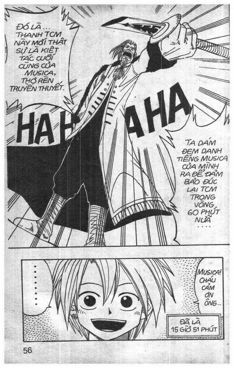 Rave Master (Scan) Chapter 2 trang 151