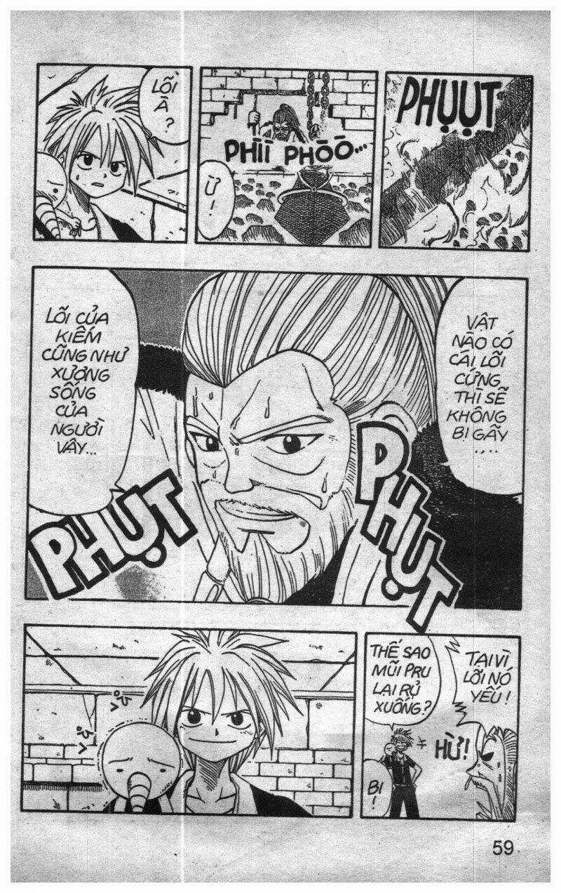 Rave Master (Scan) Chapter 2 trang 154