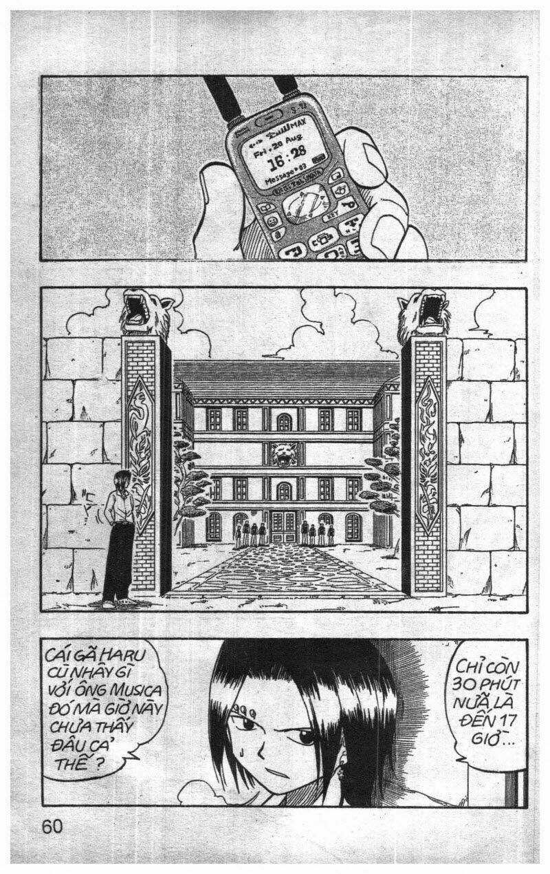 Rave Master (Scan) Chapter 2 trang 155