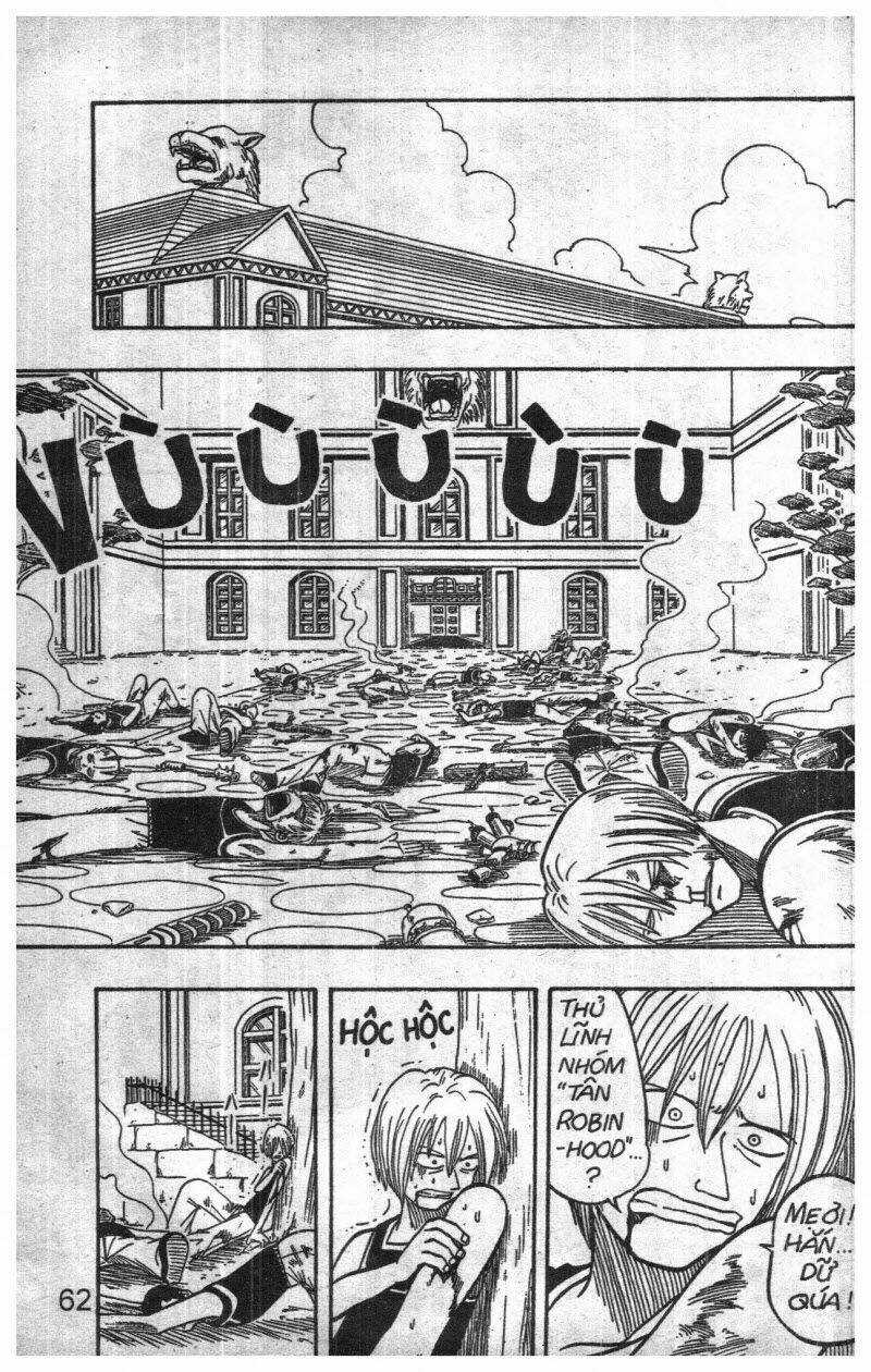 Rave Master (Scan) Chapter 2 trang 157