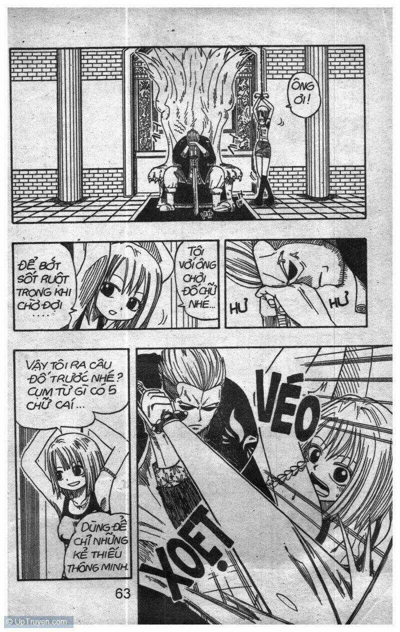 Rave Master (Scan) Chapter 2 trang 158