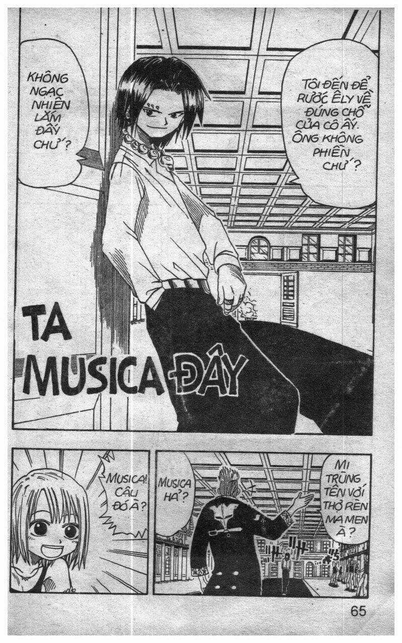 Rave Master (Scan) Chapter 2 trang 160