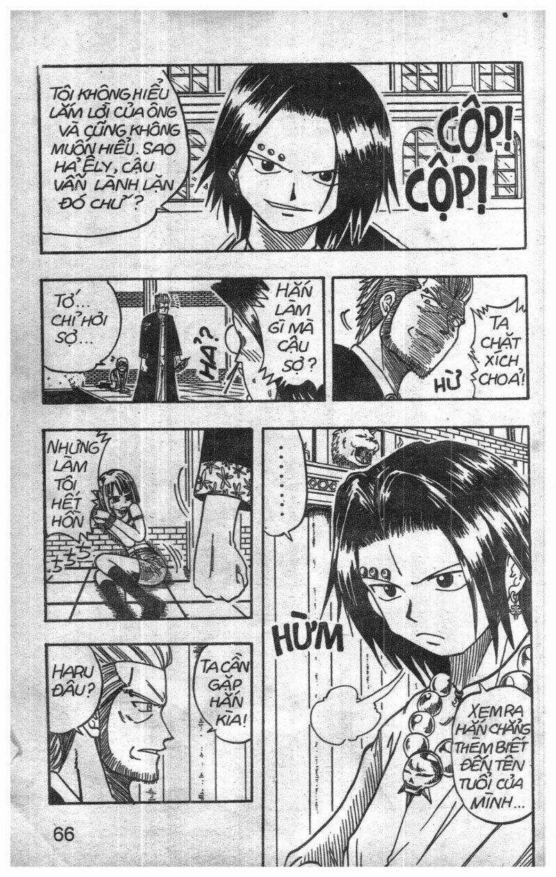 Rave Master (Scan) Chapter 2 trang 161