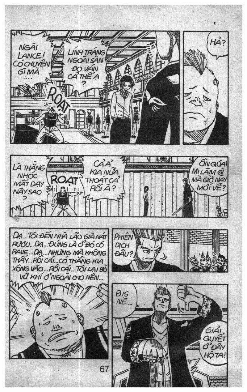 Rave Master (Scan) Chapter 2 trang 162