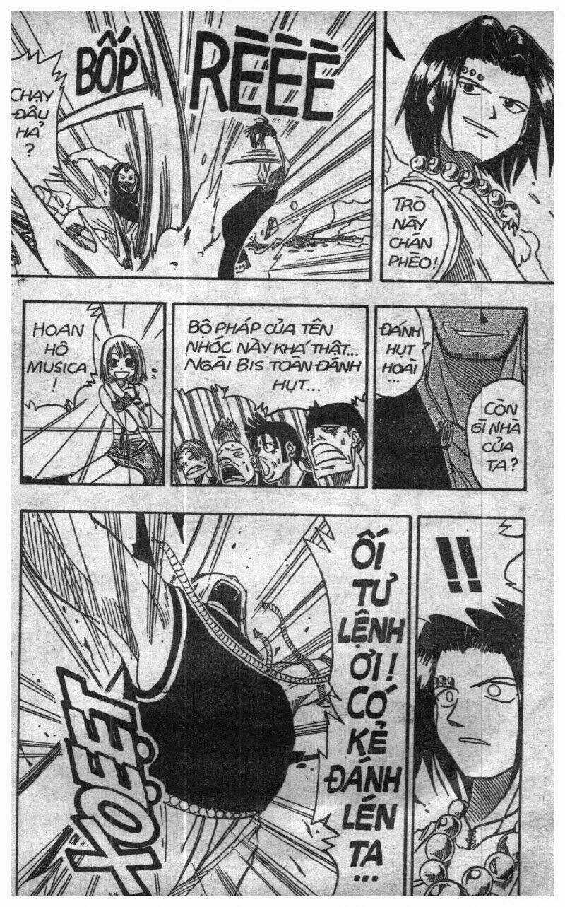 Rave Master (Scan) Chapter 2 trang 166