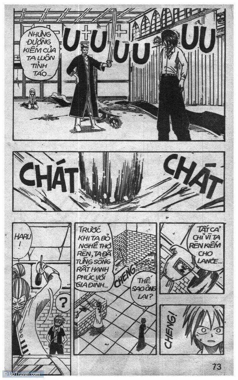 Rave Master (Scan) Chapter 2 trang 168