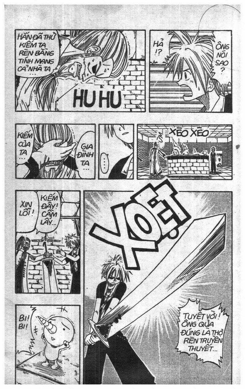 Rave Master (Scan) Chapter 2 trang 169