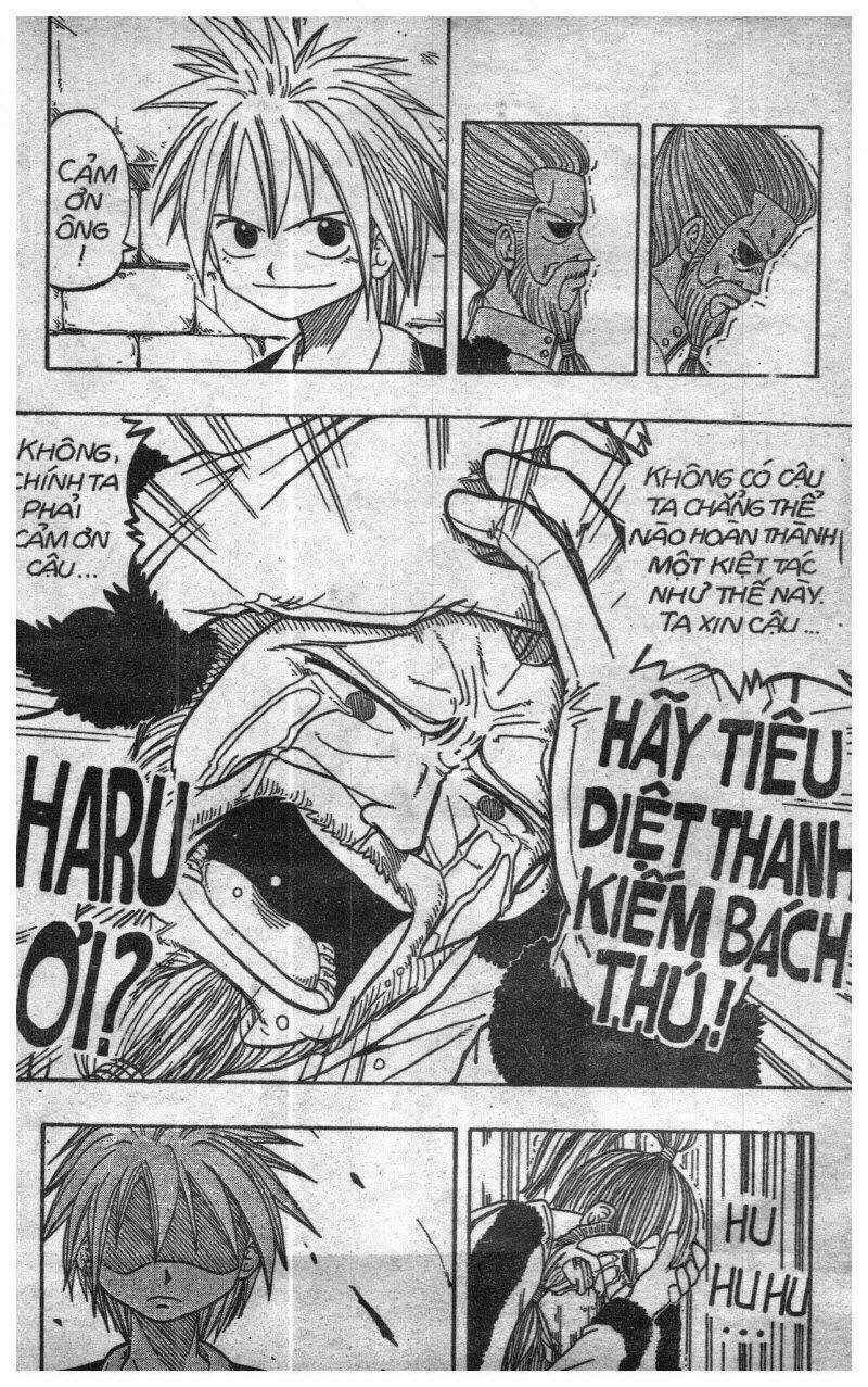 Rave Master (Scan) Chapter 2 trang 170