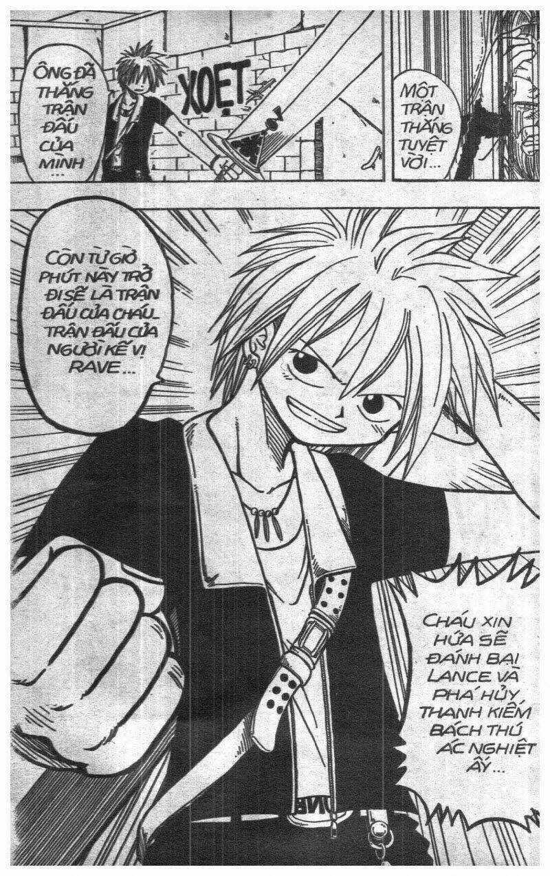 Rave Master (Scan) Chapter 2 trang 171