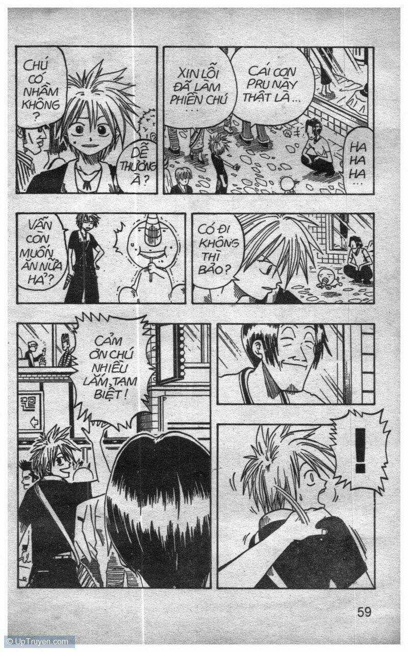 Rave Master (Scan) Chapter 2 trang 18