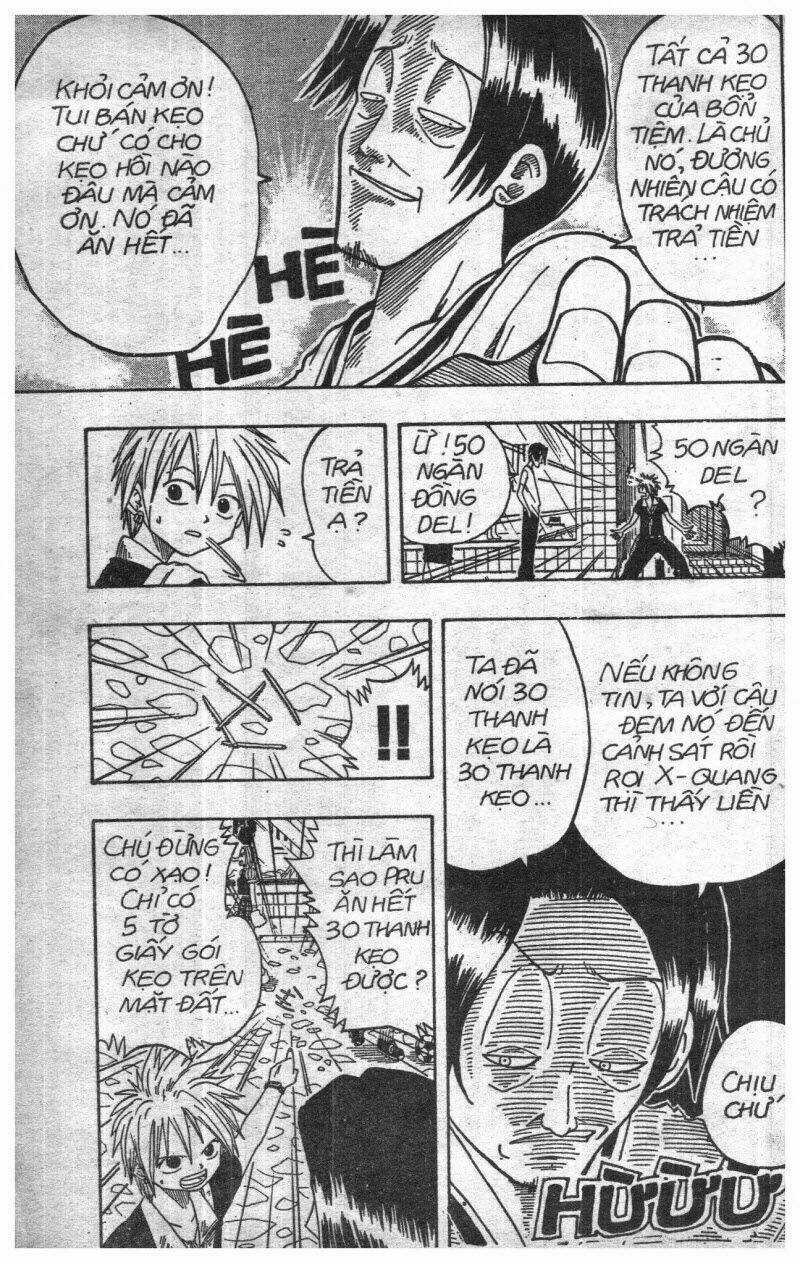 Rave Master (Scan) Chapter 2 trang 19