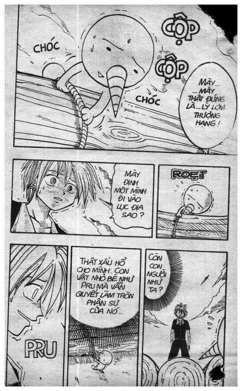Rave Master (Scan) Chapter 2 trang 2