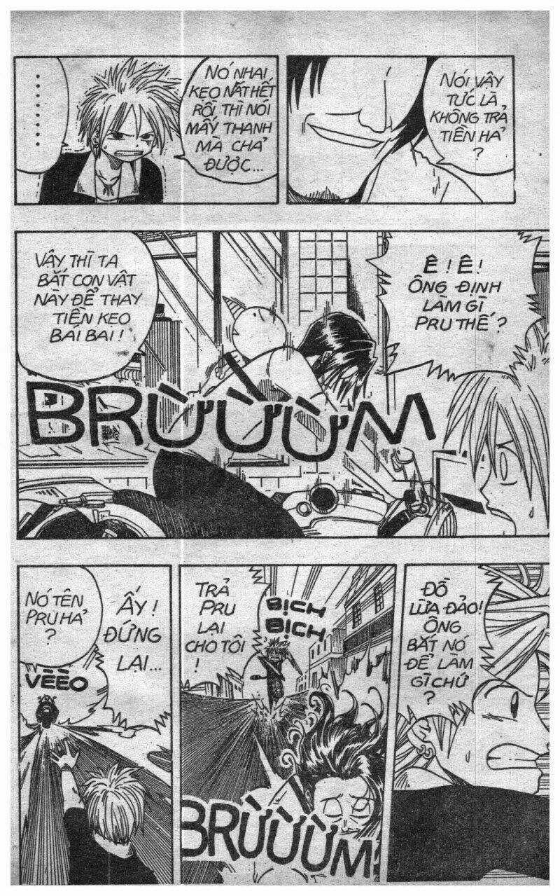 Rave Master (Scan) Chapter 2 trang 20