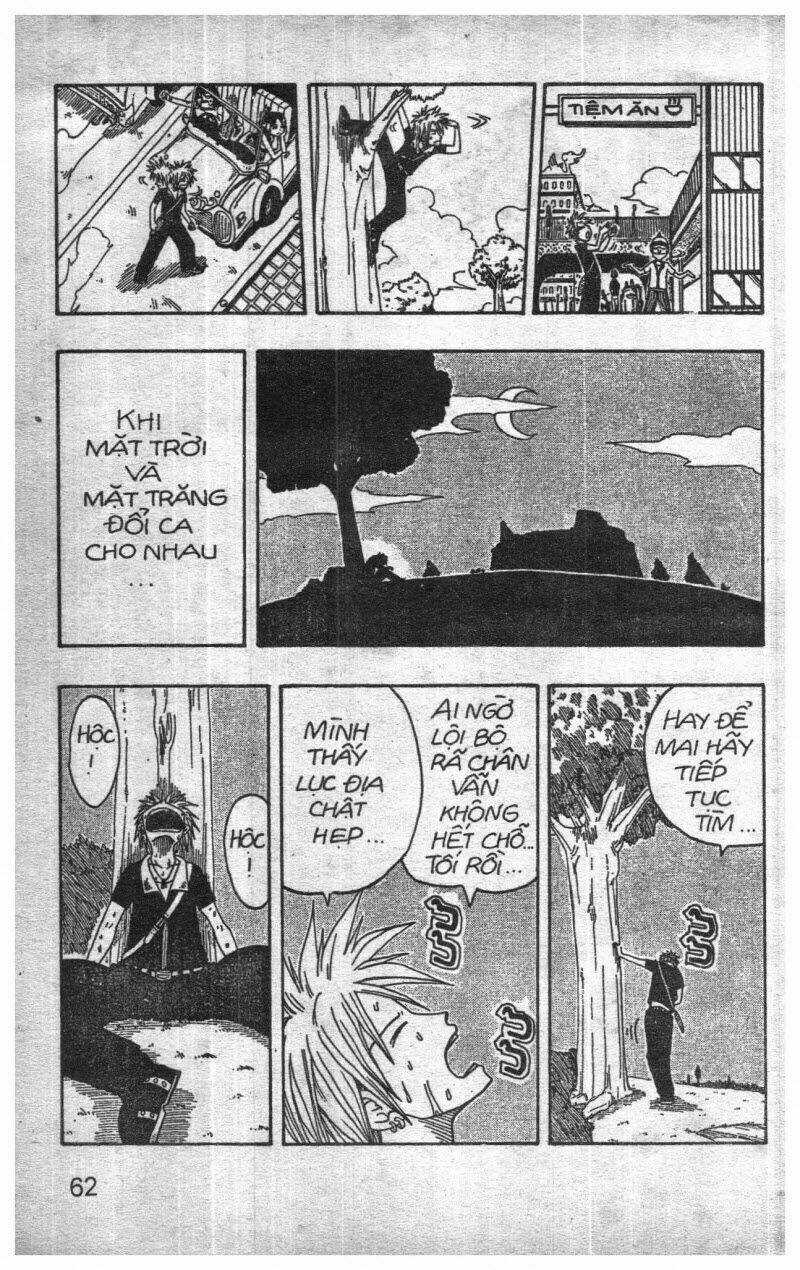 Rave Master (Scan) Chapter 2 trang 21