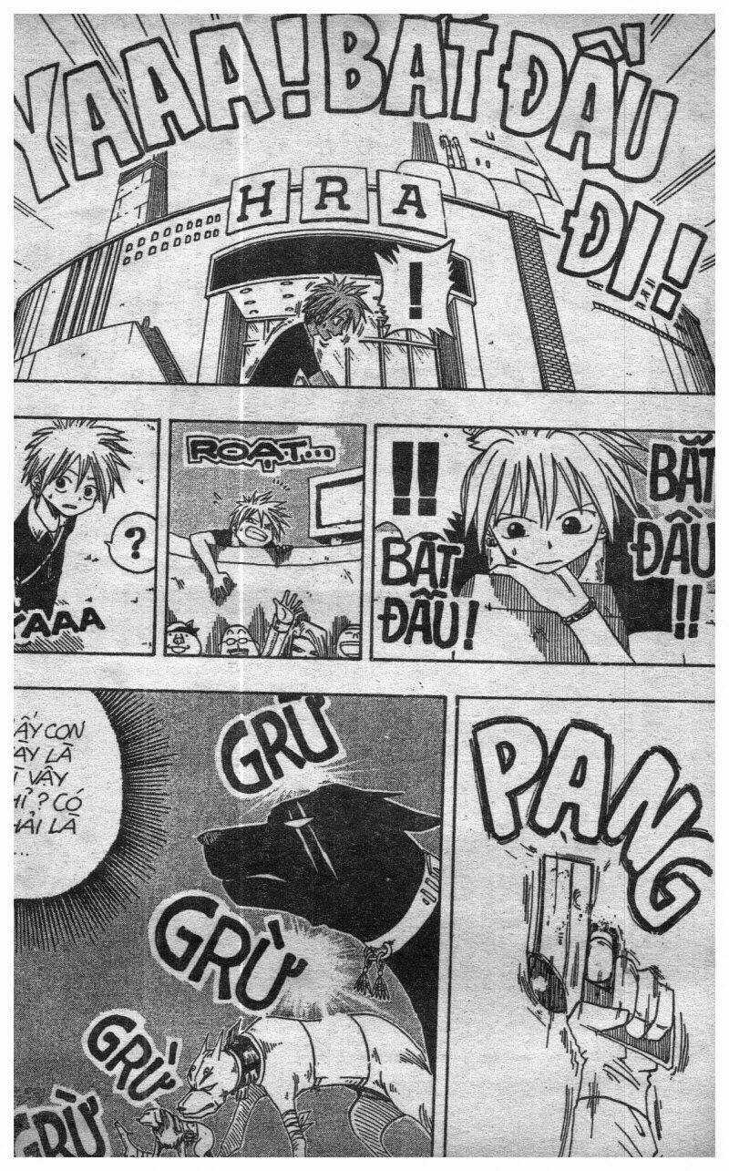 Rave Master (Scan) Chapter 2 trang 22