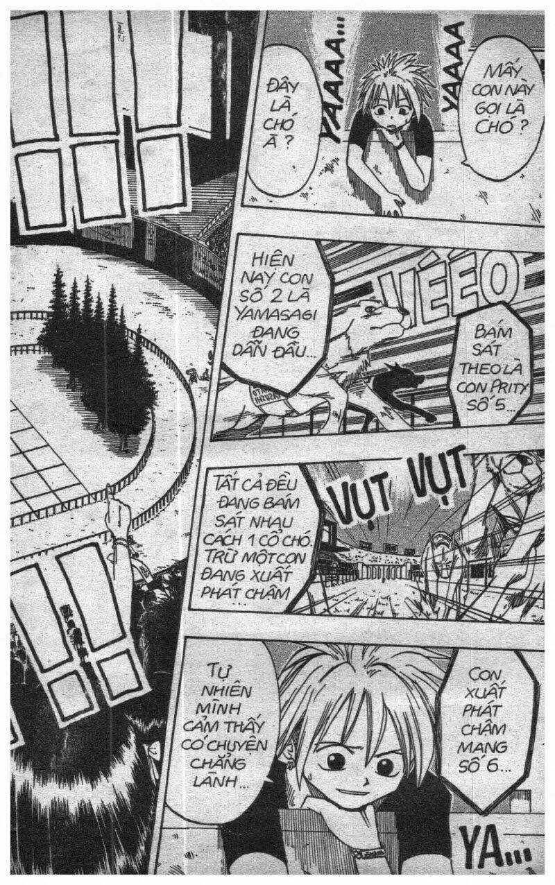 Rave Master (Scan) Chapter 2 trang 24