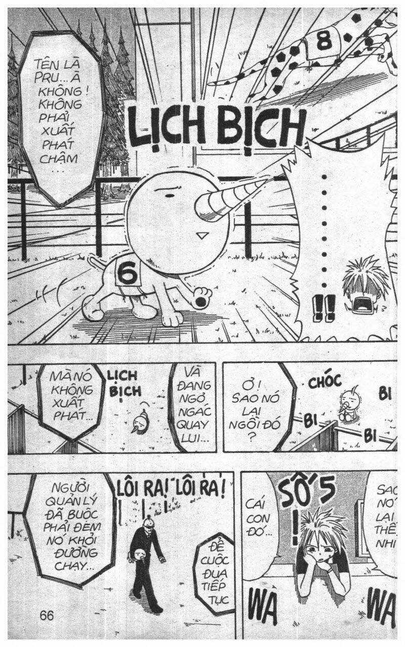 Rave Master (Scan) Chapter 2 trang 25