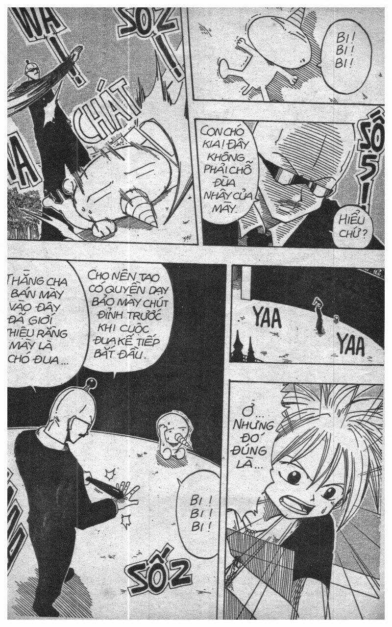 Rave Master (Scan) Chapter 2 trang 26